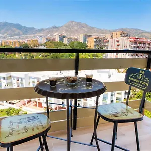 Top Floor Studio Apartamento