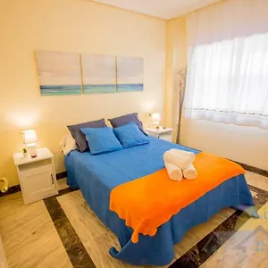 Apartamento En Costa A 350 Mt Playa!! Apartamento
