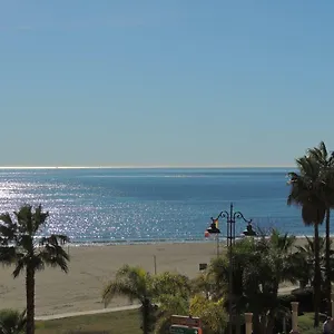Ole Playa 6a, Front - A Pie De Playa, Sea Views - Vistas Al Mar, Parking, Puerto Marina Apartamento